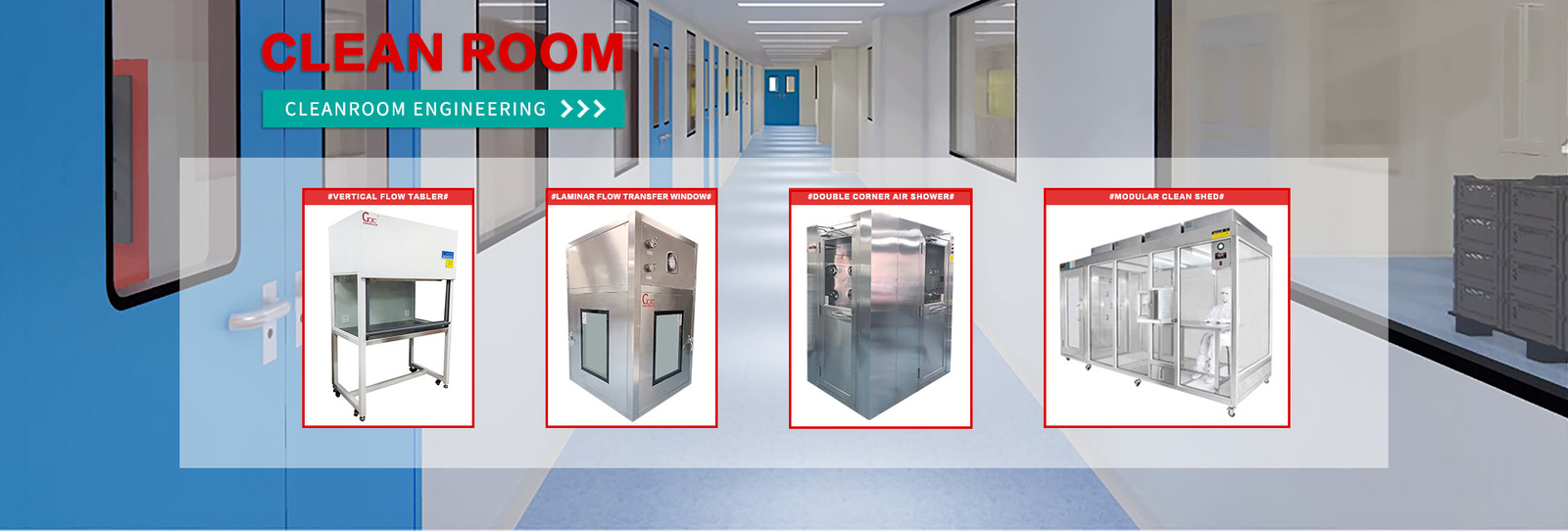 Prefabcleanroom