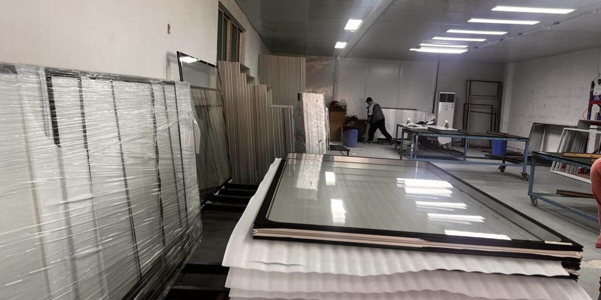 Guangzhou Cleanroom Construction Co., Ltd. productielijn van de fabrikant