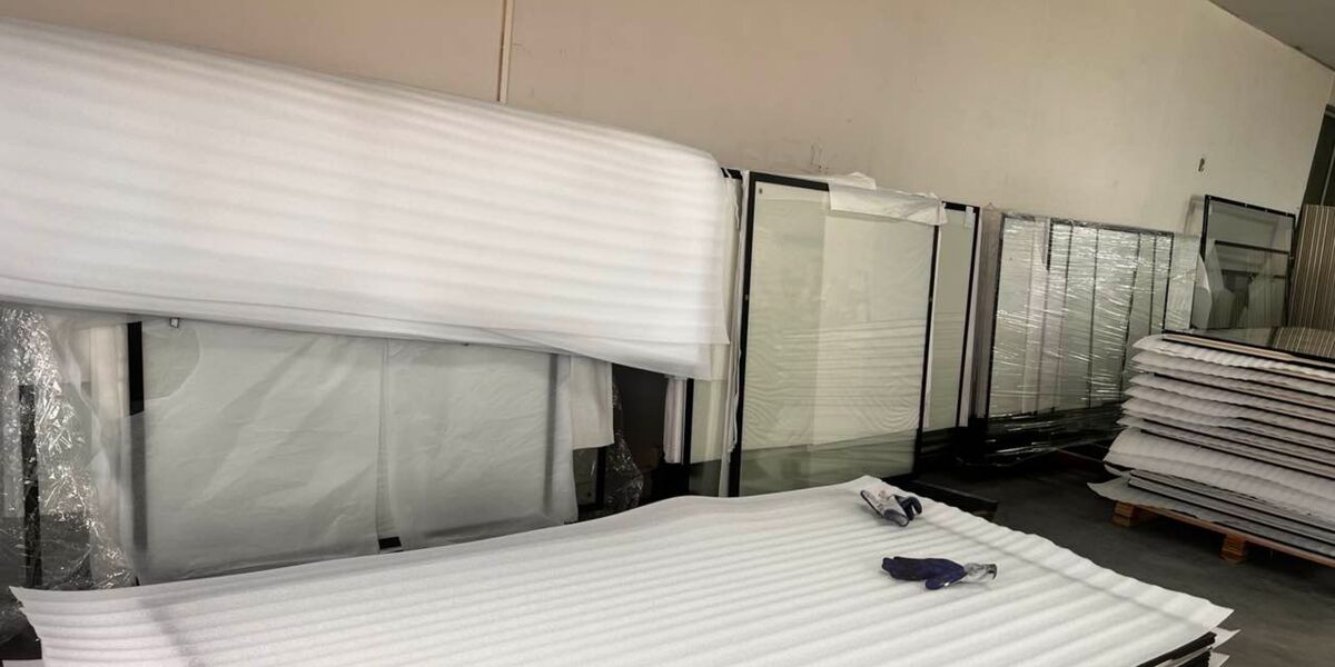 Guangzhou Cleanroom Construction Co., Ltd. productielijn van de fabrikant