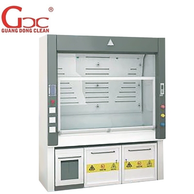 De Damp Hood Chamber For Laboratory Cleanroom van de koolstoffilter