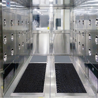 GCC Automatische Schoen Enige Schoonmakende Machine voor Cleanroom van de Voedselindustrie