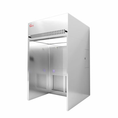 GCC de Farmaceutische Deur van pvc van de Bemonsterings Wegende Cabine voor Grondstoffen