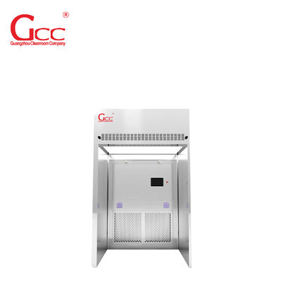 GMP Standaardss304 Cleanroom de Cabinegeneesmiddel van Downflow