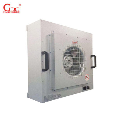 99.99% efficiency100w Ventilator Aangedreven Hepa Filter voor Laboratoria