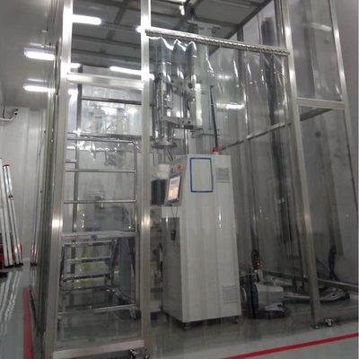 Multifunctie Modulaire Schone Zaal Bouw Gemakkelijk te installeren
