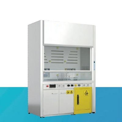 De Damp Hood Chamber For Laboratory Cleanroom van de koolstoffilter