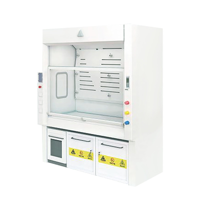 De Damp Hood Chamber For Laboratory Cleanroom van de koolstoffilter