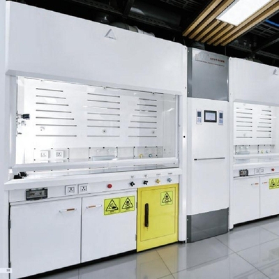 De Damp Hood Chamber For Laboratory Cleanroom van de koolstoffilter