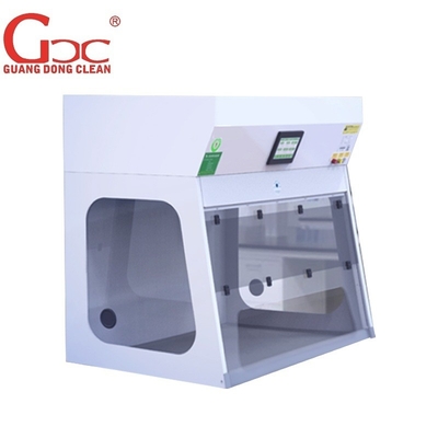 Draagbaar Ductless-de Kastlaboratorium van Damphood self contained ductless fume