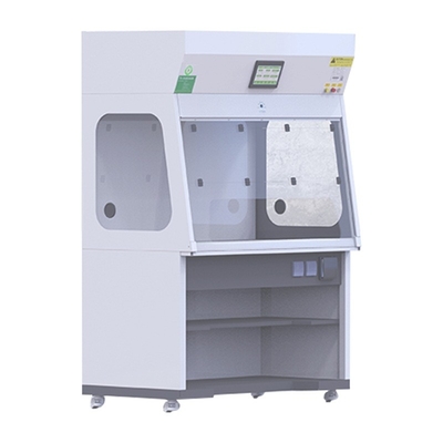 Draagbaar Ductless-de Kastlaboratorium van Damphood self contained ductless fume