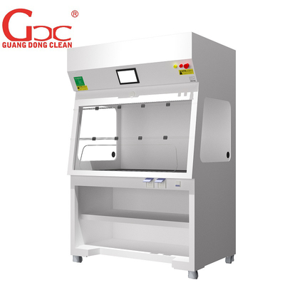 Damp Hood Cabinets van Hood Cupboard pp Ductless van de laboratorium de Laminaire Damp
