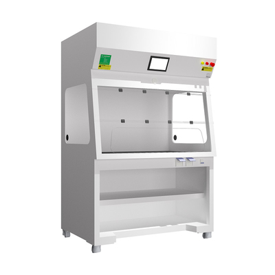 Damp Hood Cabinets van Hood Cupboard pp Ductless van de laboratorium de Laminaire Damp
