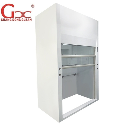 Statische besturingselement van Hood Air Flow Particle Free van de metaal het Chemische Damp