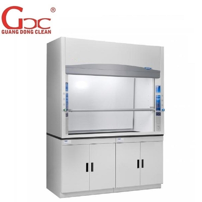 De stabiele Chemische Chemie van Damphood biosafety cabinet fume cupboard