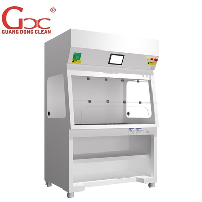 GCC de Microbiologiedamp Hood Control Systems Low Flow