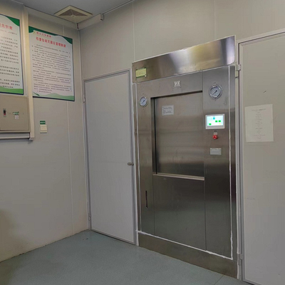 De vacuümgmp Sterilisator van de de Machine Automatische Pulserende Stoom van de het Ziekenhuisautoclaaf