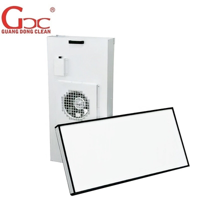 GCC Verticale Laminaire Luchtstroom Hood Cleanroom Fan Filter Unit met HEPA-Filter