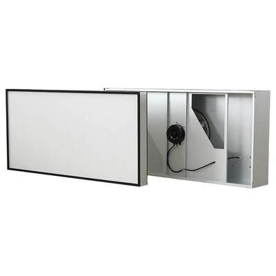 GCC Verticale Laminaire Luchtstroom Hood Cleanroom Fan Filter Unit met HEPA-Filter
