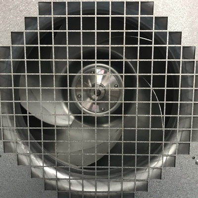 GCC Verticale Laminaire Luchtstroom Hood Cleanroom Fan Filter Unit met HEPA-Filter