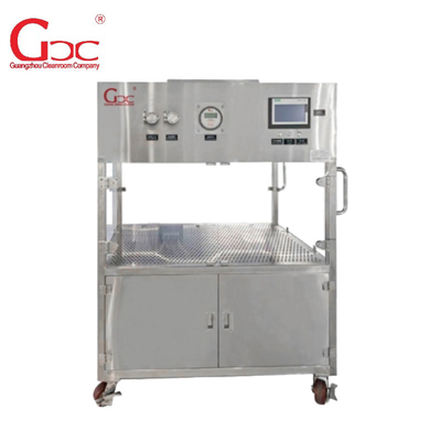 Class A Laminar Flow Operation Trolley gestroomlijnd voor schone omgevingen