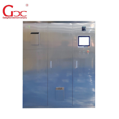 Energiebesparend VHP-airconditioning sterilisatiesysteem
