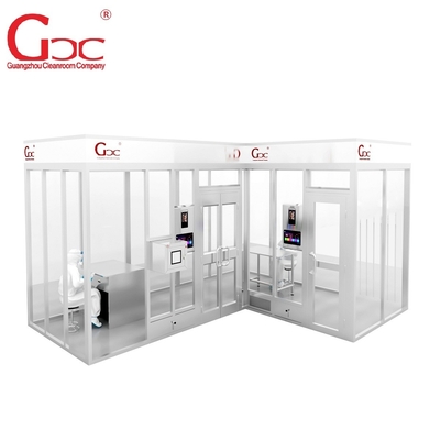 Geprefabriceerde Modulaire Schone de Verrichtingscleanroom van het Cabineziekenhuis