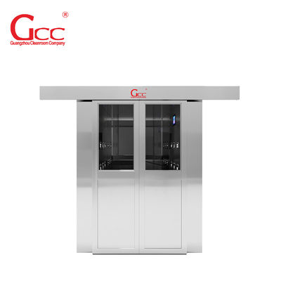 Schuifdeur GMP Cleanroom Air Douche Op maat gemaakt