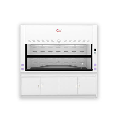 PP Rookkapel Laboratorium zuur- en alkalisubstantiële uitlaatkapel Aanpassing van de laboratoriumrookkapel Ventilatie
