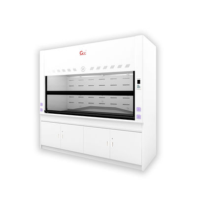 PP Rookkapel Laboratorium zuur- en alkalisubstantiële uitlaatkapel Aanpassing van de laboratoriumrookkapel Ventilatie