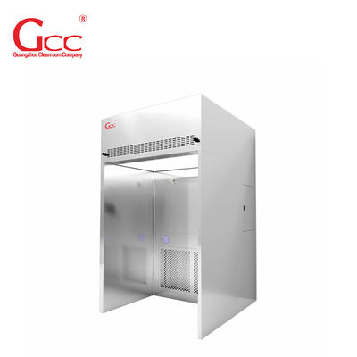 Filtratiess316 Wegende Cabine in drie stadia voor Microbiologisch