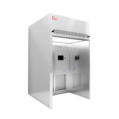 De Filter van de de Bemonsteringscabine HEPA van de roestvrij staal2kw Grondstof