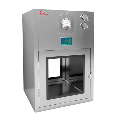 GMP Cleanroom de Dynamische Pas van Pharma door het Bewijs van de Doosverontreiniging
