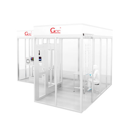 Geprefabriceerde Modulaire Schone de Verrichtingscleanroom van het Cabineziekenhuis