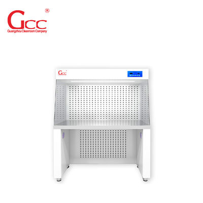 Innovatieve Witte Horizontale Laminar Flow Hood voor de Voedingsindustrie