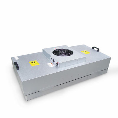 industriële 99,99% Efficiencyklasse 10 Cleanroom de Eenheid van de Ventilatorfilter