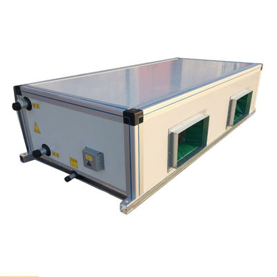 Cleanroom van het de Verse Luchtkabinet van 380V 50HZ 2200w Materiaal