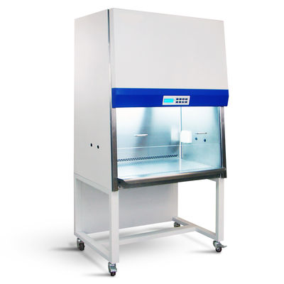 Van het Laboratoriumbenchtop van HEPA Standaard Laminaire de Stroomkap