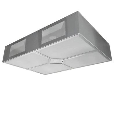 Stel Zaal 99,95% Efficiency 0.45m/S Aan het plafond opgehangen LAF in werking