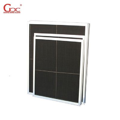3200m3/H Cleanroom Luchtfilter, 0.70m2-Gebied Nylon Mesh Pre Filter