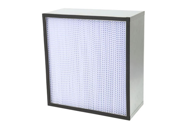 H131750m3/h 16.97m2 Cleanroom Luchtfilter zonder Verdeling