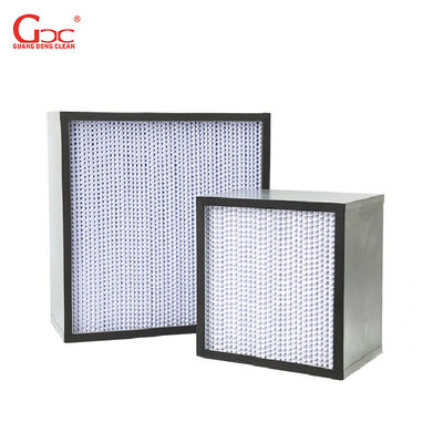 H131750m3/h 16.97m2 Cleanroom Luchtfilter zonder Verdeling