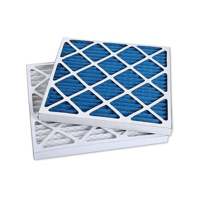 De Efficiency1600m3/h Cleanroom van G3 G4 Luchtfilter Antiroest