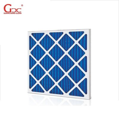 De Efficiency1600m3/h Cleanroom van G3 G4 Luchtfilter Antiroest
