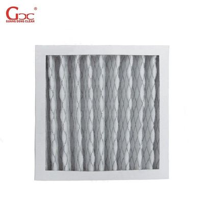 1600m ³ /h Cleanroom plooide Prefilter