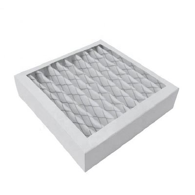 1600m ³ /h Cleanroom plooide Prefilter