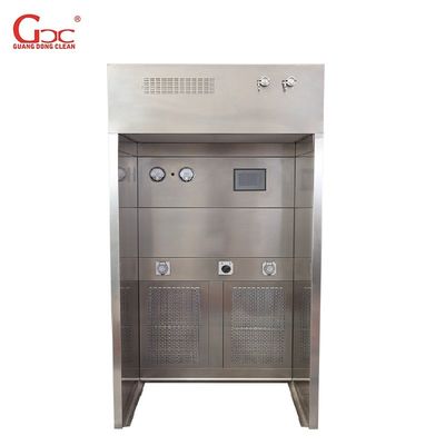 Eenvormige Stroom 500 Lux Pharmaceutical Sampling-Cabine