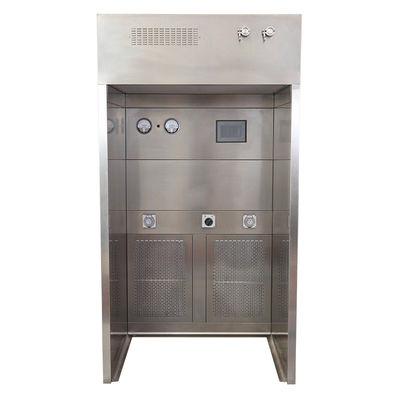 Eenvormige Stroom 500 Lux Pharmaceutical Sampling-Cabine