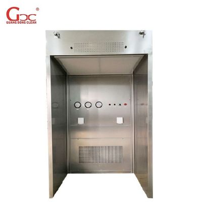 220Volt SS Farmaceutische Wegende Cabine met Frequentieconvertor