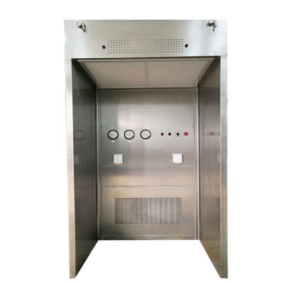 220Volt SS Farmaceutische Wegende Cabine met Frequentieconvertor
