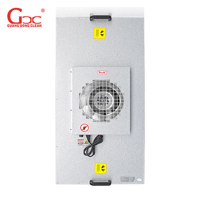 99.99% efficiencyklasse 1000 de Eenheid van de Ventilatorfilter voor Schone Zaal